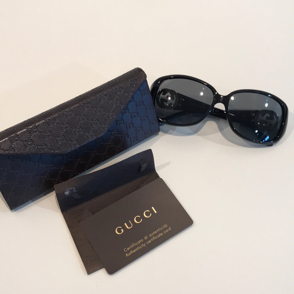 Gucci sunglasses